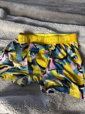 Bannana boxer briefs